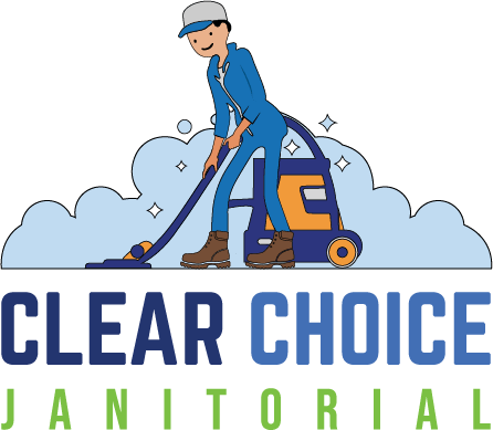 Clear Choice Janitorial Logo