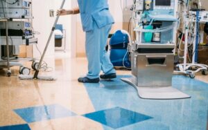 Cleaning Tips for Medical Facilities