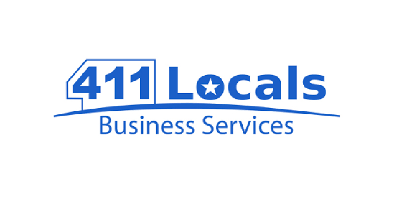 411 Locals Business Services Logo