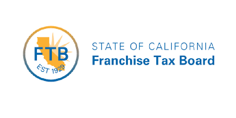 Logo of STATE OF CALIFORNIA FRANCHISE TAX BOARD