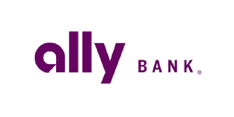 Logo of Ally Bank
