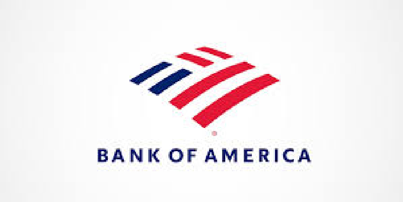 Logo of BANK OF AMERICA
