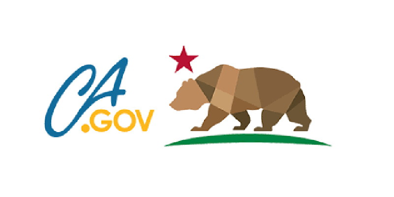 Logo of CA.GOV