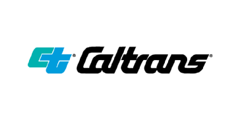 Logo of Caltrans