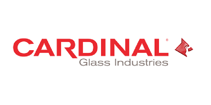 Logo of Cardinal Glass Industries