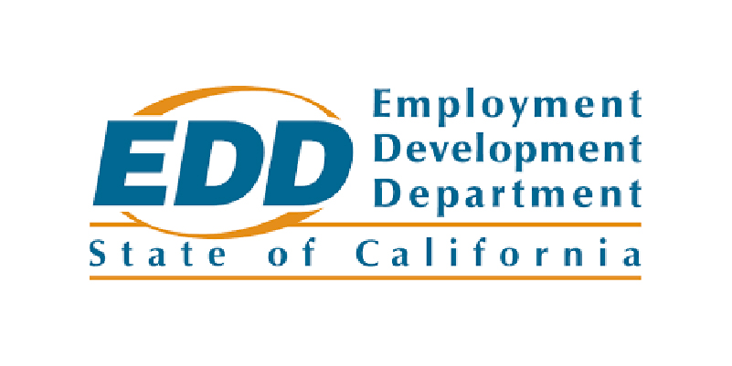 Logo of EDD Employment Development Department