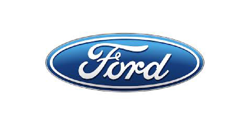 Logo of ford