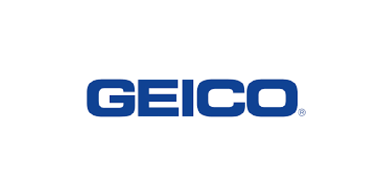 Logo of GEICO