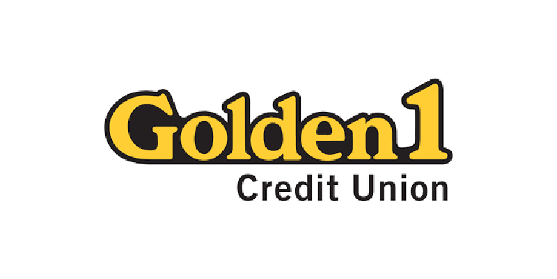 Logo of Golden1 Credit Union