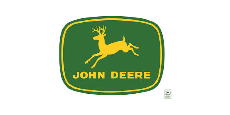 JOHN DEERE logo