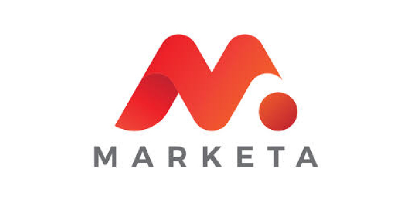 Logo of MARKETA