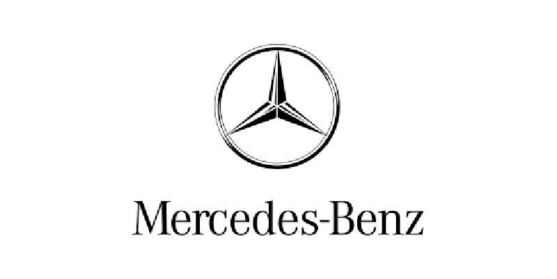 Logo of Mercedes Benz