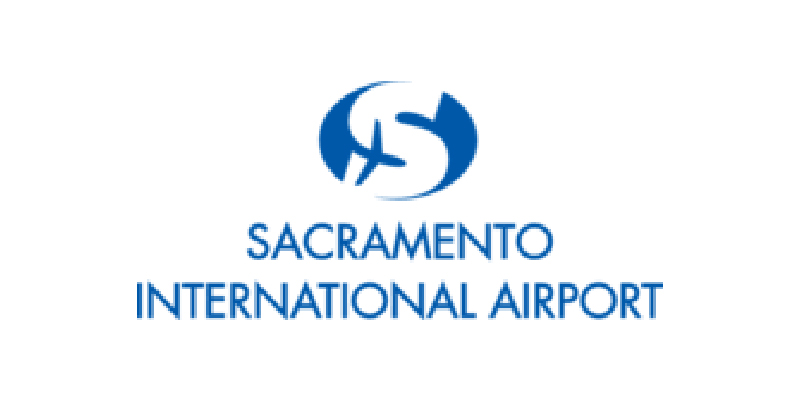 Sacramento International Airport Logo