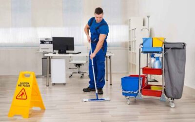 How to Find the Ideal Office Cleaning Company