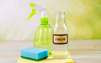 How to Use Cleaning Vinegar to Clean Almost Anything