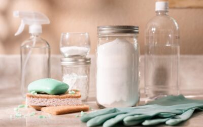 4 Homemade Cleaners You Can Make With Baking Soda