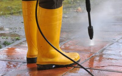 How Power Washing Can Transform Your Business