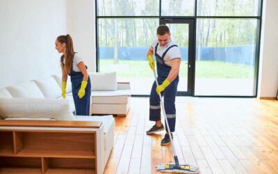 4 Reasons Getting a Recurring House Cleaning is Worth It