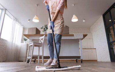 Effective Speed Cleaning Tips For Everyone